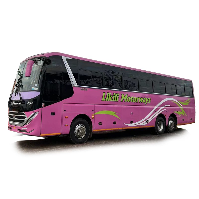 Zhongtong RHD coach Bus 65 Seats Sleeper Bus diesel City Buses